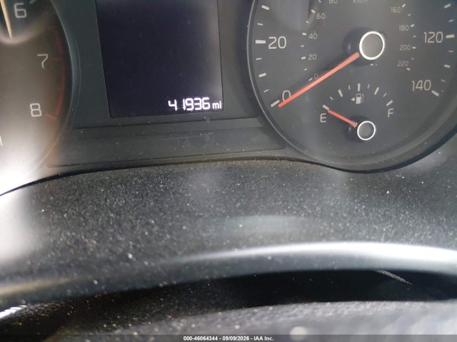 2023 Kia Rio S მანქანა იყიდება აუქციონზე, vin: 3KPA24AD9PE602260, აუქციონის ნომერი: 46064344