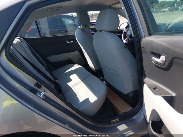 2023 Kia Rio S მანქანა იყიდება აუქციონზე, vin: 3KPA24AD9PE602260, აუქციონის ნომერი: 46064344