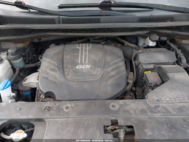 2016 Kia Sedona Lx მანქანა იყიდება აუქციონზე, vin: KNDMB5C15G6180595, აუქციონის ნომერი: 46064345