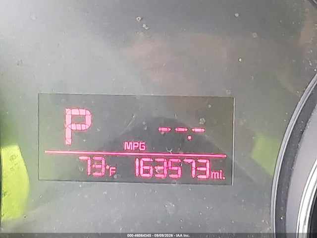 2016 Kia Sedona Lx მანქანა იყიდება აუქციონზე, vin: KNDMB5C15G6180595, აუქციონის ნომერი: 46064345