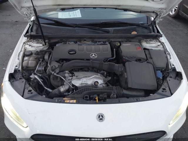 Aukcja sprzedaży 2021 Mercedes-benz A 220, vin: W1K3G4EB9MJ268545, numer aukcji: 46064346
