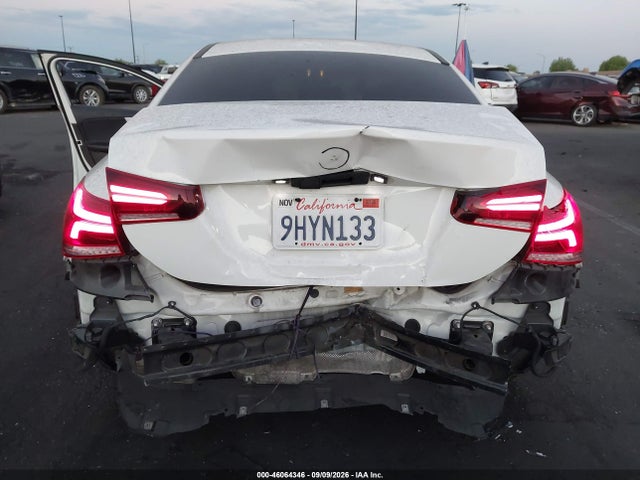 Aukcja sprzedaży 2021 Mercedes-benz A 220, vin: W1K3G4EB9MJ268545, numer aukcji: 46064346