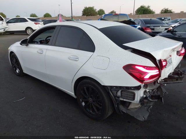Aukcja sprzedaży 2021 Mercedes-benz A 220, vin: W1K3G4EB9MJ268545, numer aukcji: 46064346