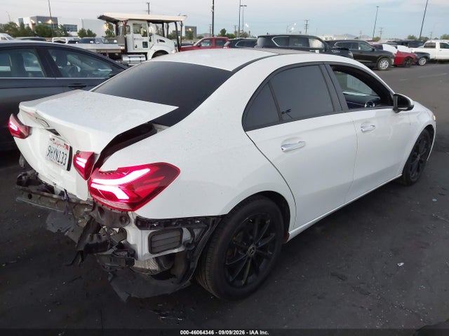 Aukcja sprzedaży 2021 Mercedes-benz A 220, vin: W1K3G4EB9MJ268545, numer aukcji: 46064346