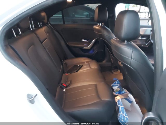 Aukcja sprzedaży 2021 Mercedes-benz A 220, vin: W1K3G4EB9MJ268545, numer aukcji: 46064346
