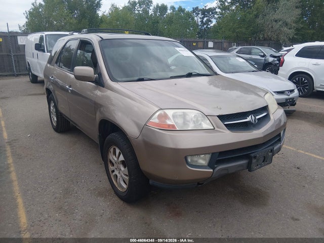 Aukcja sprzedaży 2003 Acura Mdx, vin: 2HNYD18813H550020, numer aukcji: 46064348