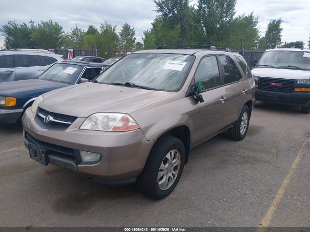 46064348 :رقم المزاد ، 2HNYD18813H550020 vin ، 2003 Acura Mdx مزاد بيع