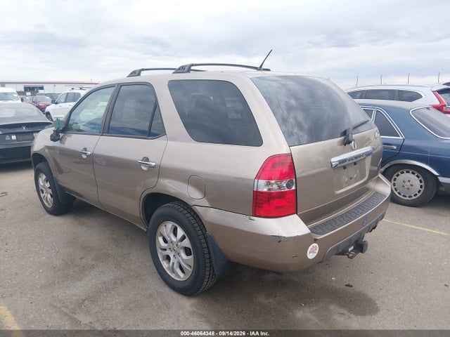 46064348 :رقم المزاد ، 2HNYD18813H550020 vin ، 2003 Acura Mdx مزاد بيع