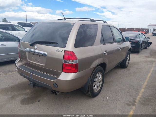 46064348 :رقم المزاد ، 2HNYD18813H550020 vin ، 2003 Acura Mdx مزاد بيع