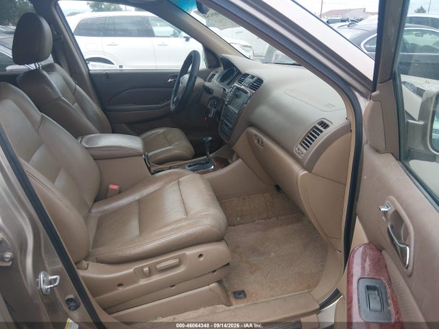 46064348 :رقم المزاد ، 2HNYD18813H550020 vin ، 2003 Acura Mdx مزاد بيع