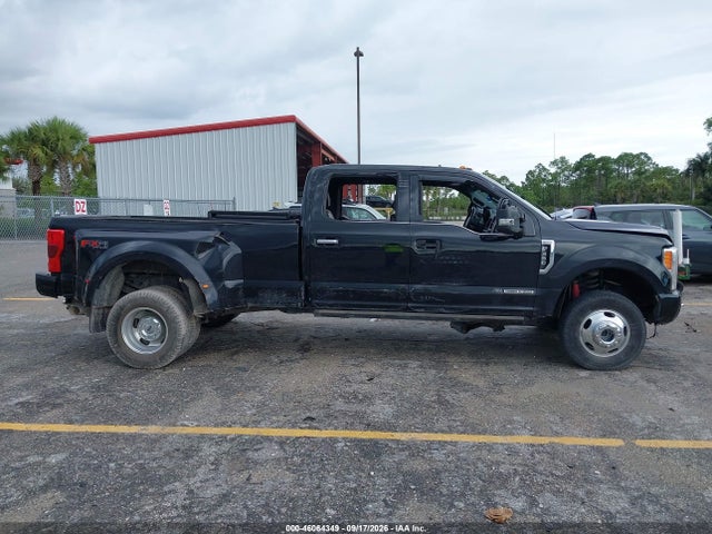 2017 Ford F-350 Platinum მანქანა იყიდება აუქციონზე, vin: 1FT8W3DTXHED05060, აუქციონის ნომერი: 46064349