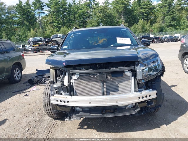 2024 Honda Passport Awd Black მანქანა იყიდება აუქციონზე, vin: 5FNYF8H85RB003016, აუქციონის ნომერი: 46064355