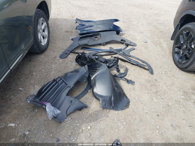 2024 Honda Passport Awd Black მანქანა იყიდება აუქციონზე, vin: 5FNYF8H85RB003016, აუქციონის ნომერი: 46064355