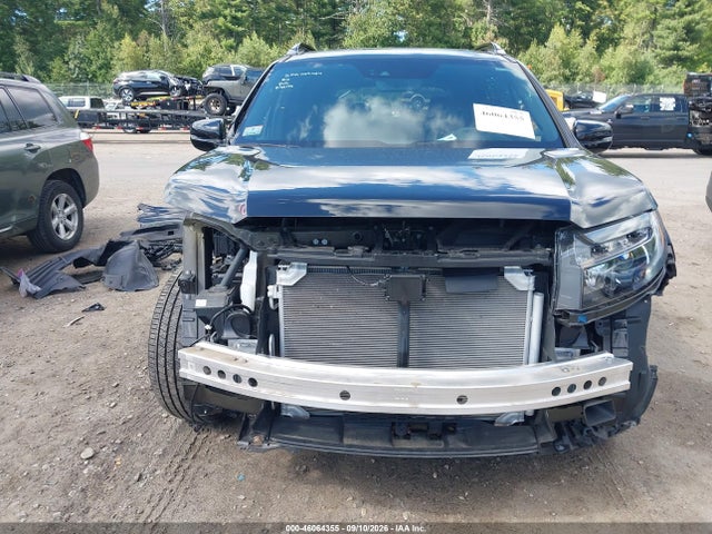 2024 Honda Passport Awd Black მანქანა იყიდება აუქციონზე, vin: 5FNYF8H85RB003016, აუქციონის ნომერი: 46064355