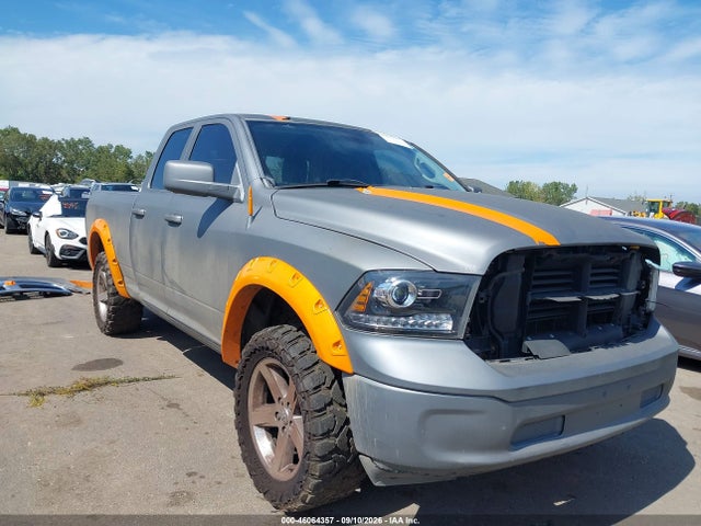 2010 Dodge Ram 1500 St მანქანა იყიდება აუქციონზე, vin: 1D7RV1CT1AS128926, აუქციონის ნომერი: 46064357