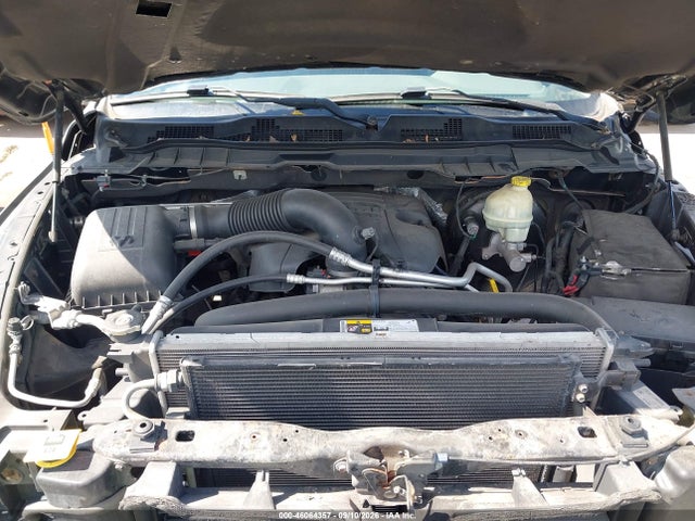 2010 Dodge Ram 1500 St მანქანა იყიდება აუქციონზე, vin: 1D7RV1CT1AS128926, აუქციონის ნომერი: 46064357
