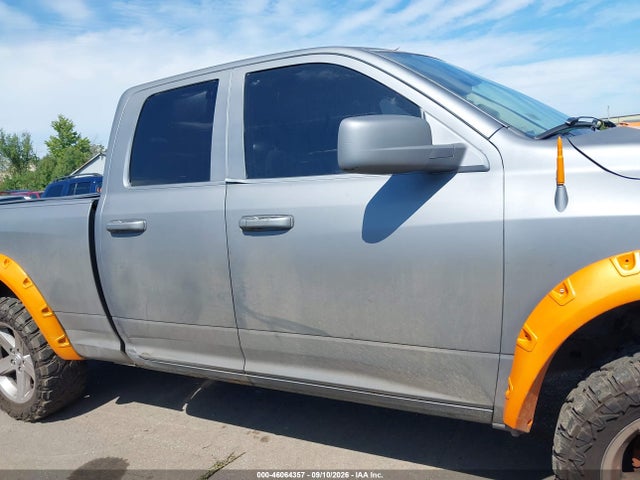 2010 Dodge Ram 1500 St მანქანა იყიდება აუქციონზე, vin: 1D7RV1CT1AS128926, აუქციონის ნომერი: 46064357
