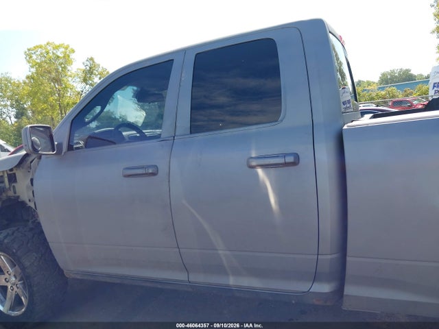 2010 Dodge Ram 1500 St მანქანა იყიდება აუქციონზე, vin: 1D7RV1CT1AS128926, აუქციონის ნომერი: 46064357