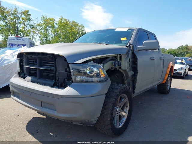 2010 Dodge Ram 1500 St მანქანა იყიდება აუქციონზე, vin: 1D7RV1CT1AS128926, აუქციონის ნომერი: 46064357
