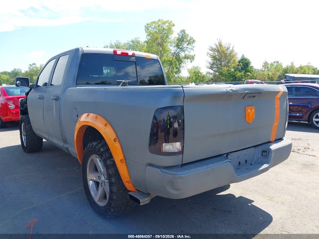 2010 Dodge Ram 1500 St მანქანა იყიდება აუქციონზე, vin: 1D7RV1CT1AS128926, აუქციონის ნომერი: 46064357