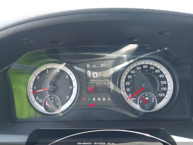 2010 Dodge Ram 1500 St მანქანა იყიდება აუქციონზე, vin: 1D7RV1CT1AS128926, აუქციონის ნომერი: 46064357