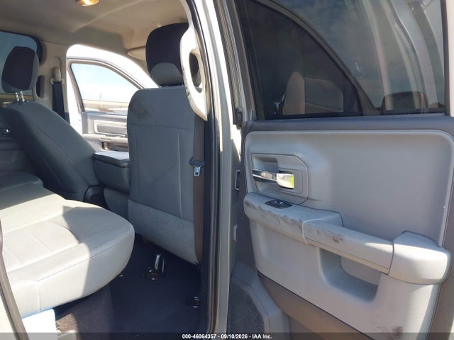 2010 Dodge Ram 1500 St მანქანა იყიდება აუქციონზე, vin: 1D7RV1CT1AS128926, აუქციონის ნომერი: 46064357