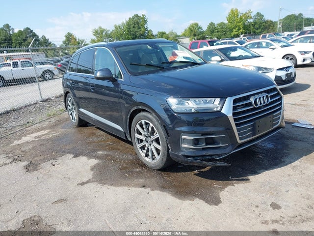 Продаж на аукціоні авто 2018 Audi Q7 3.0t Premium, vin: WA1VAAF74JD012119, номер лоту: 46064360