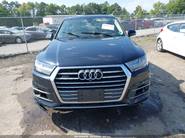 Продаж на аукціоні авто 2018 Audi Q7 3.0t Premium, vin: WA1VAAF74JD012119, номер лоту: 46064360