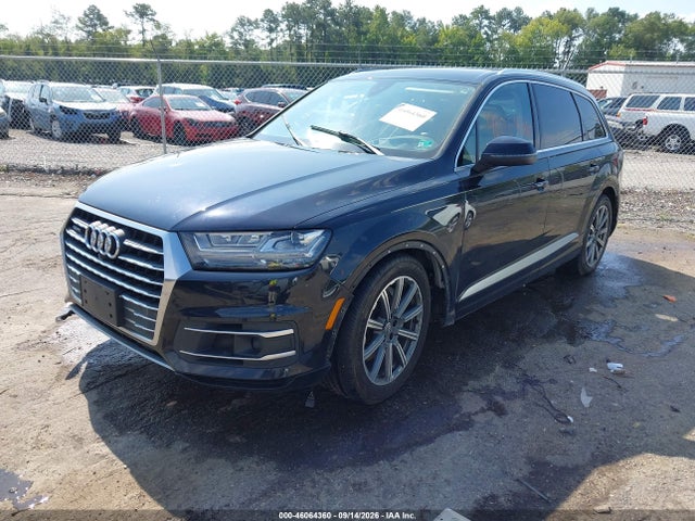 Продаж на аукціоні авто 2018 Audi Q7 3.0t Premium, vin: WA1VAAF74JD012119, номер лоту: 46064360