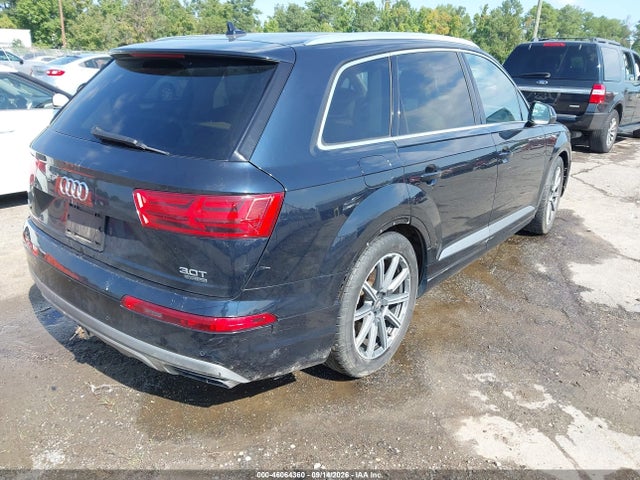 Продаж на аукціоні авто 2018 Audi Q7 3.0t Premium, vin: WA1VAAF74JD012119, номер лоту: 46064360