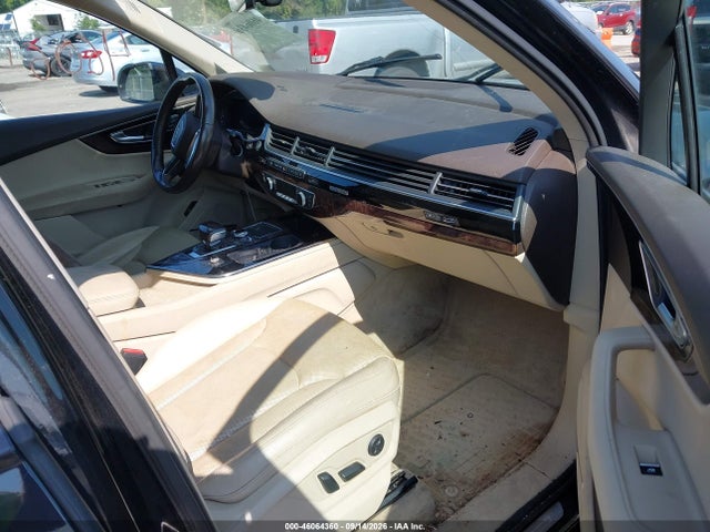 Продаж на аукціоні авто 2018 Audi Q7 3.0t Premium, vin: WA1VAAF74JD012119, номер лоту: 46064360