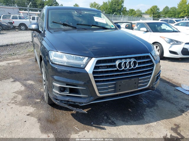 Продаж на аукціоні авто 2018 Audi Q7 3.0t Premium, vin: WA1VAAF74JD012119, номер лоту: 46064360