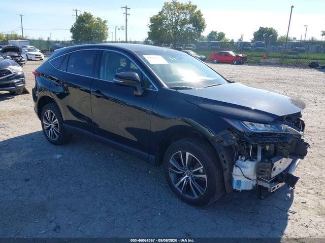 Продажа на аукционе авто 2022 Toyota Venza Le, vin: JTEAAAAH5NJ094868, номер лота: 46064367