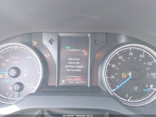 Продажа на аукционе авто 2022 Toyota Venza Le, vin: JTEAAAAH5NJ094868, номер лота: 46064367