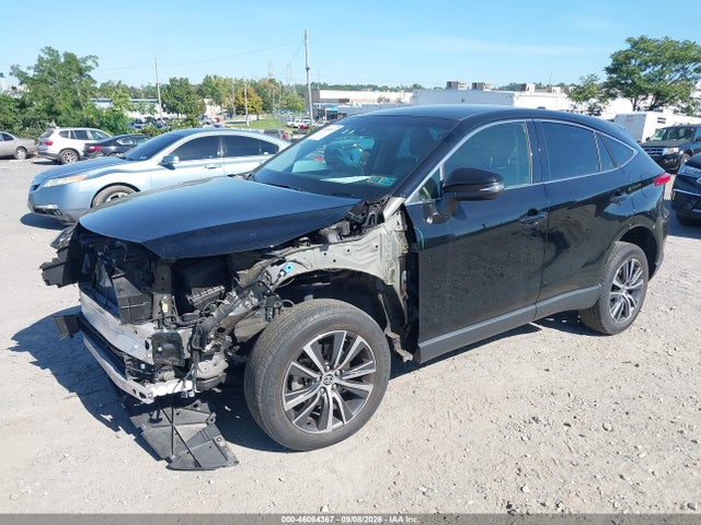 Продажа на аукционе авто 2022 Toyota Venza Le, vin: JTEAAAAH5NJ094868, номер лота: 46064367