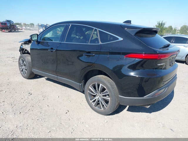 Продажа на аукционе авто 2022 Toyota Venza Le, vin: JTEAAAAH5NJ094868, номер лота: 46064367