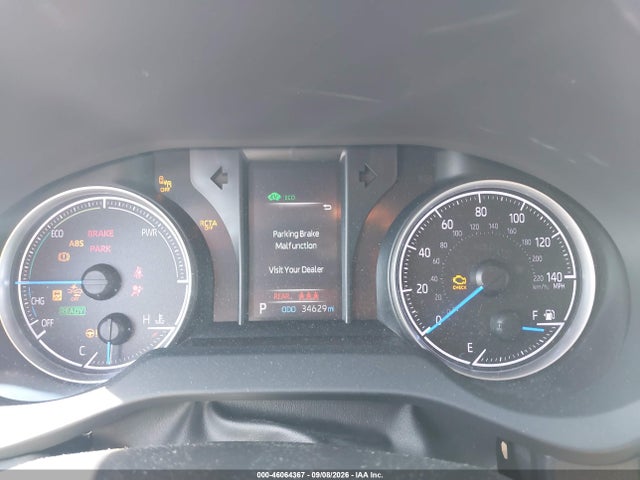 Продажа на аукционе авто 2022 Toyota Venza Le, vin: JTEAAAAH5NJ094868, номер лота: 46064367