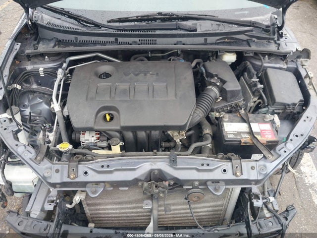 Продажа на аукционе авто 2014 Toyota Corolla S Plus, vin: 5YFBURHE5EP174127, номер лота: 46064369