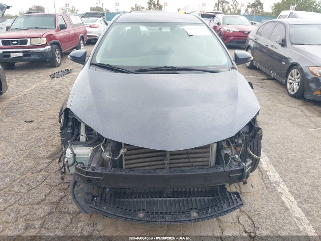 Продажа на аукционе авто 2014 Toyota Corolla S Plus, vin: 5YFBURHE5EP174127, номер лота: 46064369