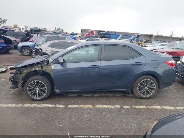 Продажа на аукционе авто 2014 Toyota Corolla S Plus, vin: 5YFBURHE5EP174127, номер лота: 46064369