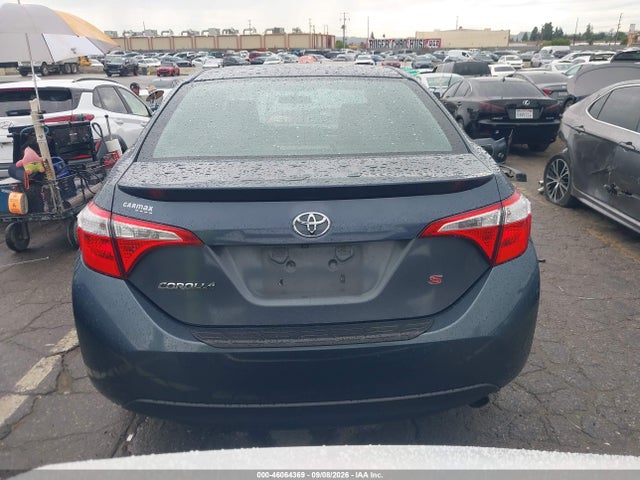 Продажа на аукционе авто 2014 Toyota Corolla S Plus, vin: 5YFBURHE5EP174127, номер лота: 46064369