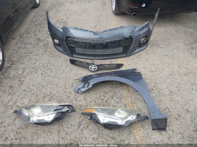 Продажа на аукционе авто 2014 Toyota Corolla S Plus, vin: 5YFBURHE5EP174127, номер лота: 46064369