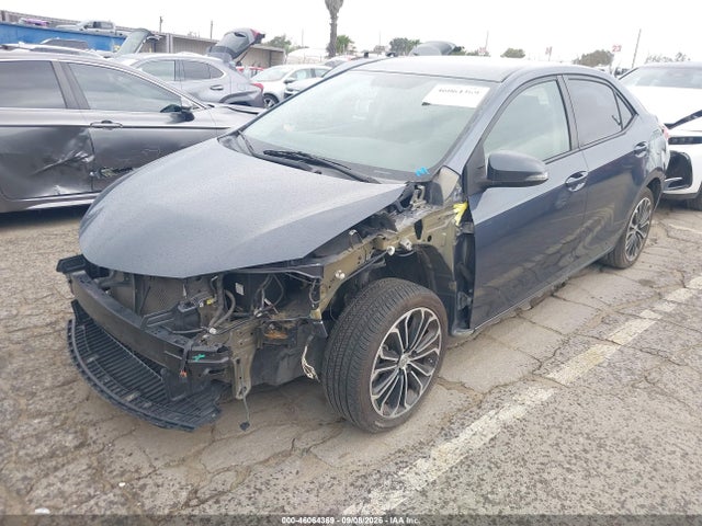 Продажа на аукционе авто 2014 Toyota Corolla S Plus, vin: 5YFBURHE5EP174127, номер лота: 46064369