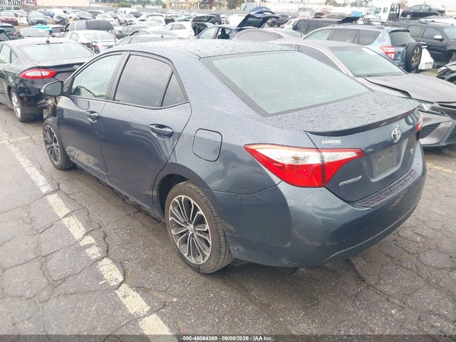 Продажа на аукционе авто 2014 Toyota Corolla S Plus, vin: 5YFBURHE5EP174127, номер лота: 46064369
