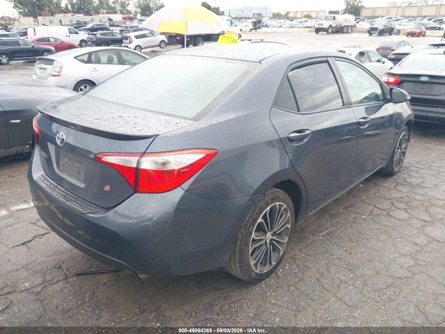 Продажа на аукционе авто 2014 Toyota Corolla S Plus, vin: 5YFBURHE5EP174127, номер лота: 46064369