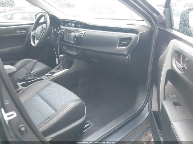 Продажа на аукционе авто 2014 Toyota Corolla S Plus, vin: 5YFBURHE5EP174127, номер лота: 46064369