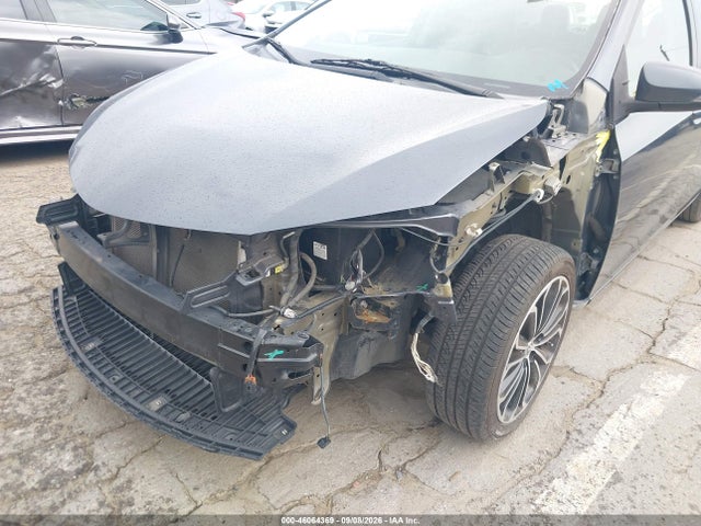 Продажа на аукционе авто 2014 Toyota Corolla S Plus, vin: 5YFBURHE5EP174127, номер лота: 46064369