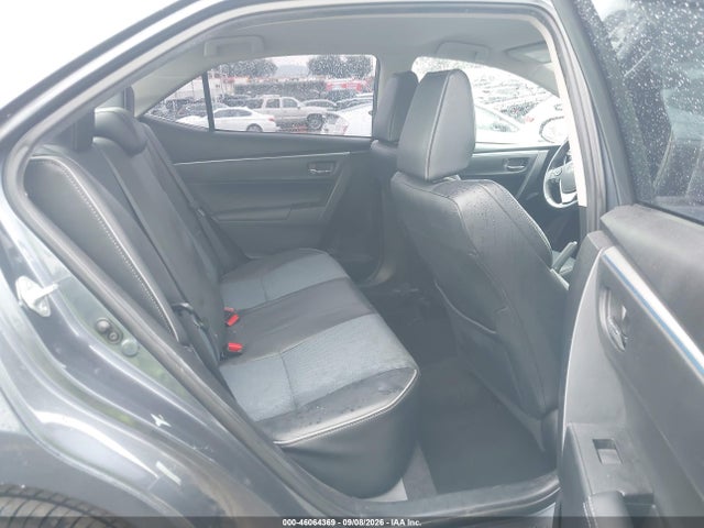 Продажа на аукционе авто 2014 Toyota Corolla S Plus, vin: 5YFBURHE5EP174127, номер лота: 46064369