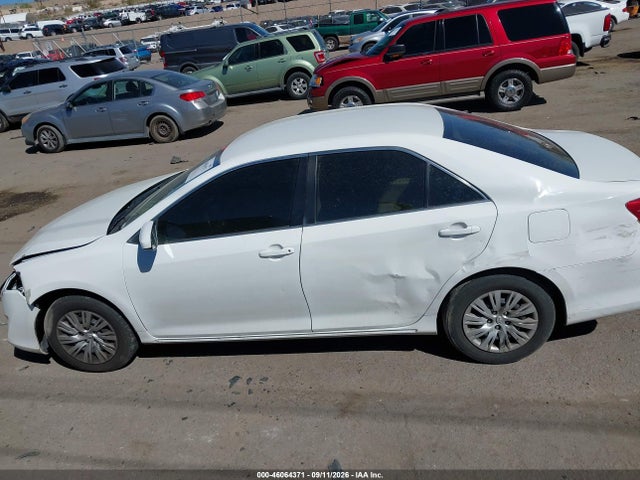 4T4BF1FKXER363977 Toyota CAMRY LE