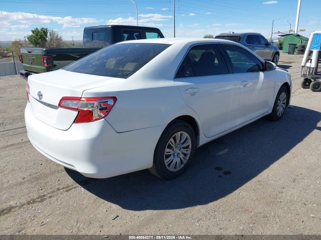 4T4BF1FKXER363977 Toyota CAMRY LE